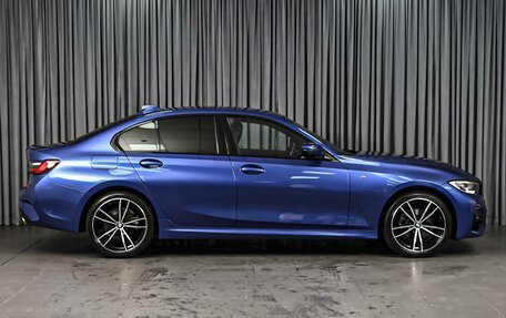 BMW 3 серия, 2020 год, 3 550 000 рублей, 5 фотография