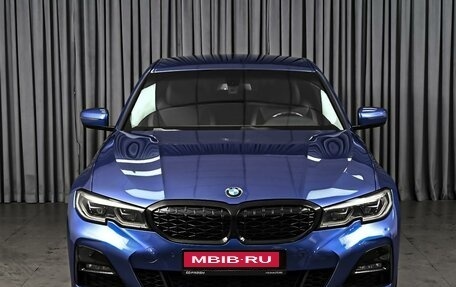 BMW 3 серия, 2020 год, 3 550 000 рублей, 3 фотография