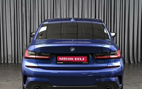 BMW 3 серия, 2020 год, 3 550 000 рублей, 4 фотография