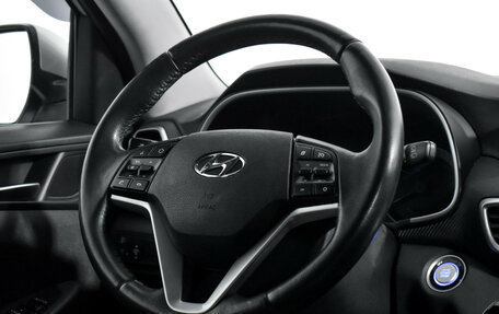 Hyundai Tucson III, 2019 год, 2 200 000 рублей, 14 фотография
