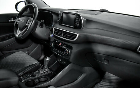 Hyundai Tucson III, 2019 год, 2 200 000 рублей, 13 фотография