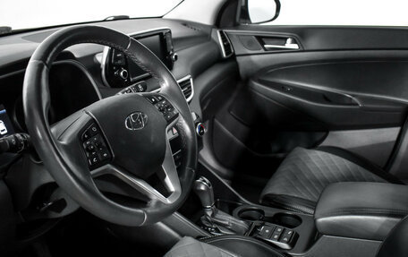 Hyundai Tucson III, 2019 год, 2 200 000 рублей, 9 фотография
