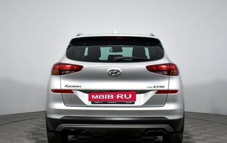 Hyundai Tucson III, 2019 год, 2 200 000 рублей, 6 фотография