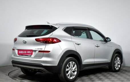 Hyundai Tucson III, 2019 год, 2 200 000 рублей, 5 фотография