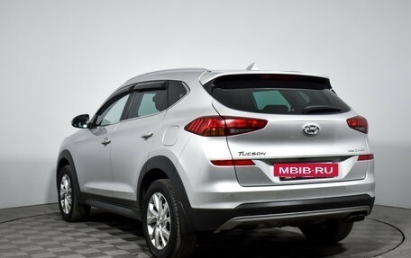 Hyundai Tucson III, 2019 год, 2 200 000 рублей, 7 фотография