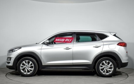 Hyundai Tucson III, 2019 год, 2 200 000 рублей, 8 фотография