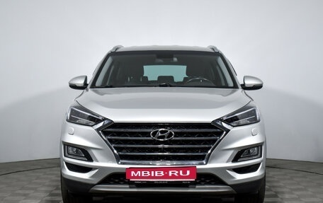 Hyundai Tucson III, 2019 год, 2 200 000 рублей, 2 фотография