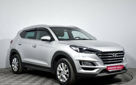Hyundai Tucson III, 2019 год, 2 200 000 рублей, 3 фотография