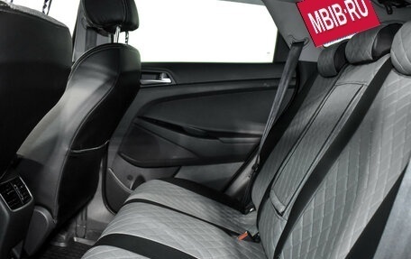 Hyundai Tucson III, 2019 год, 2 200 000 рублей, 12 фотография