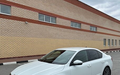 Skoda Octavia, 2017 год, 1 480 000 рублей, 1 фотография