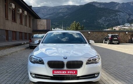BMW 5 серия, 2012 год, 1 700 000 рублей, 1 фотография