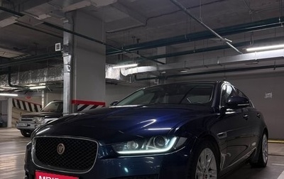 Jaguar XE I рестайлинг, 2015 год, 1 300 000 рублей, 1 фотография