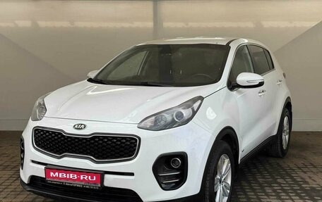 KIA Sportage IV рестайлинг, 2018 год, 1 970 000 рублей, 1 фотография