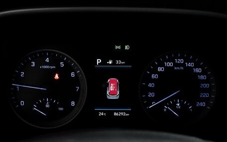 Hyundai Tucson III, 2019 год, 2 200 000 рублей, 18 фотография