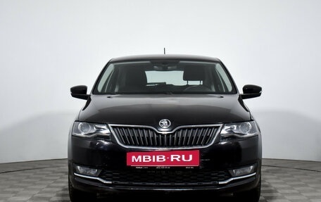 Skoda Rapid I, 2017 год, 1 130 000 рублей, 2 фотография