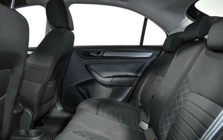 Skoda Rapid I, 2017 год, 1 130 000 рублей, 12 фотография
