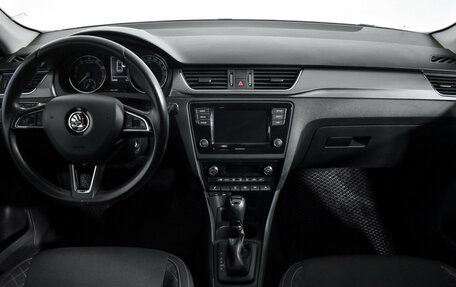 Skoda Rapid I, 2017 год, 1 130 000 рублей, 15 фотография