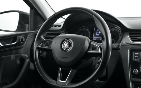 Skoda Rapid I, 2017 год, 1 130 000 рублей, 14 фотография