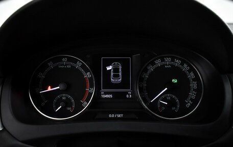 Skoda Rapid I, 2017 год, 1 130 000 рублей, 18 фотография