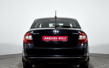 Skoda Rapid I, 2017 год, 1 130 000 рублей, 6 фотография