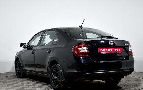 Skoda Rapid I, 2017 год, 1 130 000 рублей, 7 фотография