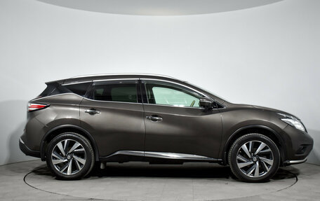 Nissan Murano, 2016 год, 2 225 000 рублей, 4 фотография