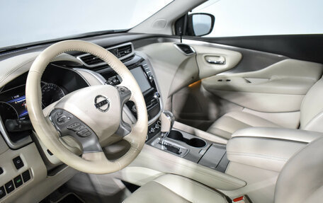Nissan Murano, 2016 год, 2 225 000 рублей, 8 фотография