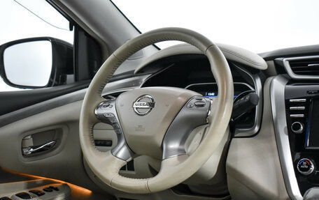 Nissan Murano, 2016 год, 2 225 000 рублей, 14 фотография