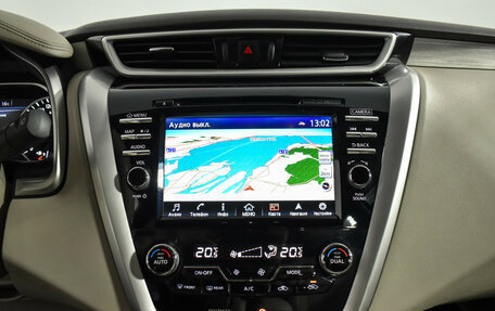 Nissan Murano, 2016 год, 2 225 000 рублей, 16 фотография