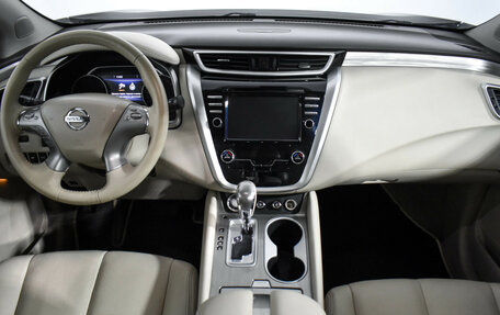 Nissan Murano, 2016 год, 2 225 000 рублей, 15 фотография