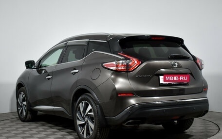 Nissan Murano, 2016 год, 2 225 000 рублей, 7 фотография