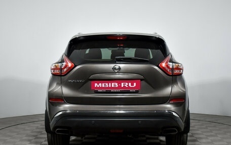 Nissan Murano, 2016 год, 2 225 000 рублей, 6 фотография