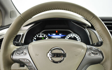 Nissan Murano, 2016 год, 2 225 000 рублей, 17 фотография
