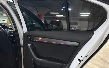Skoda Octavia, 2017 год, 1 480 000 рублей, 12 фотография