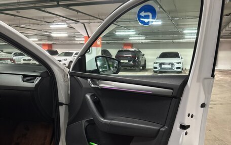 Skoda Octavia, 2017 год, 1 480 000 рублей, 11 фотография