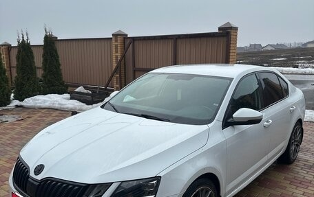 Skoda Octavia, 2017 год, 1 480 000 рублей, 7 фотография