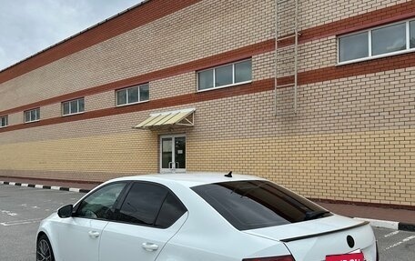 Skoda Octavia, 2017 год, 1 480 000 рублей, 2 фотография