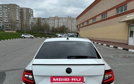 Skoda Octavia, 2017 год, 1 480 000 рублей, 3 фотография