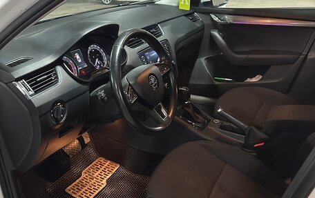 Skoda Octavia, 2017 год, 1 480 000 рублей, 16 фотография