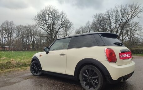 MINI Hatch, 2017 год, 1 540 000 рублей, 6 фотография