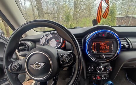 MINI Hatch, 2017 год, 1 540 000 рублей, 8 фотография