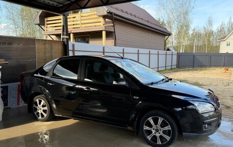 Ford Focus II рестайлинг, 2008 год, 700 000 рублей, 6 фотография