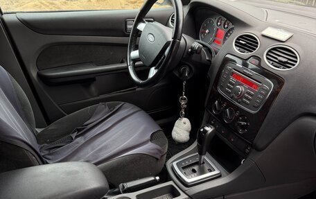 Ford Focus II рестайлинг, 2008 год, 700 000 рублей, 9 фотография