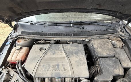 Ford Focus II рестайлинг, 2008 год, 700 000 рублей, 8 фотография