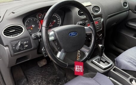 Ford Focus II рестайлинг, 2008 год, 700 000 рублей, 11 фотография