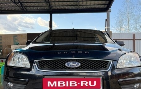 Ford Focus II рестайлинг, 2008 год, 700 000 рублей, 7 фотография