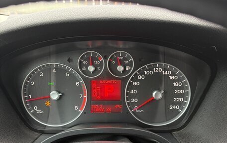 Ford Focus II рестайлинг, 2008 год, 700 000 рублей, 12 фотография