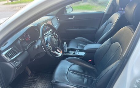KIA Optima IV, 2018 год, 2 250 000 рублей, 7 фотография