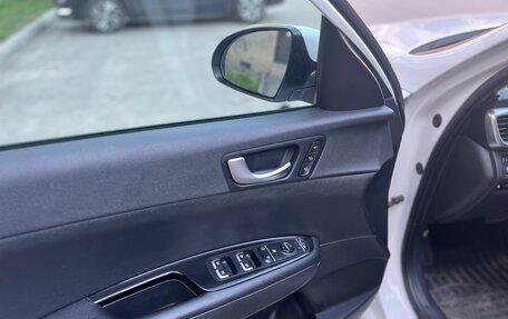 KIA Optima IV, 2018 год, 2 250 000 рублей, 8 фотография