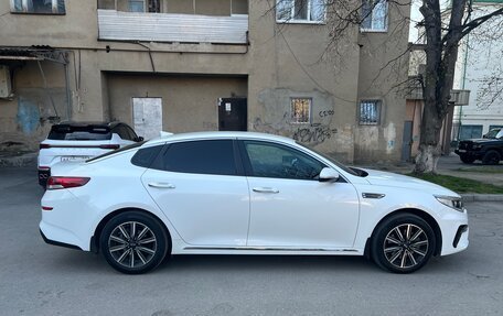 KIA Optima IV, 2018 год, 2 250 000 рублей, 4 фотография